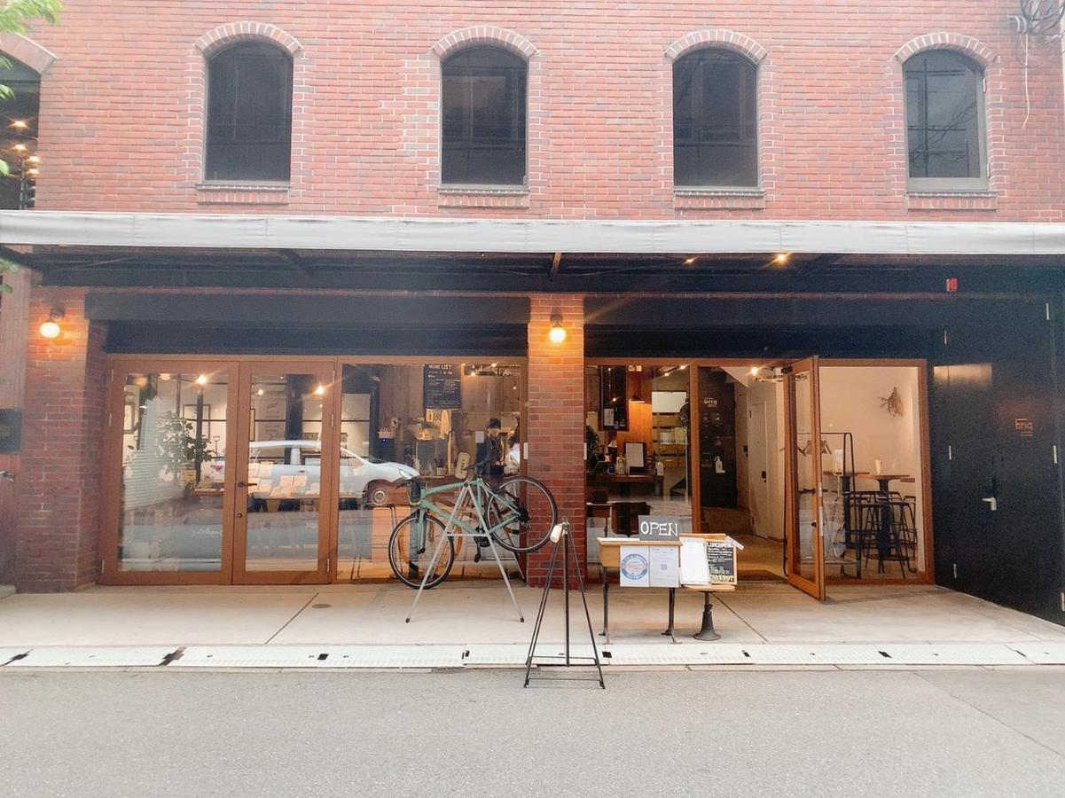 City Hotel Shinsaibashi Lofts Ósaka Exteriér fotografie