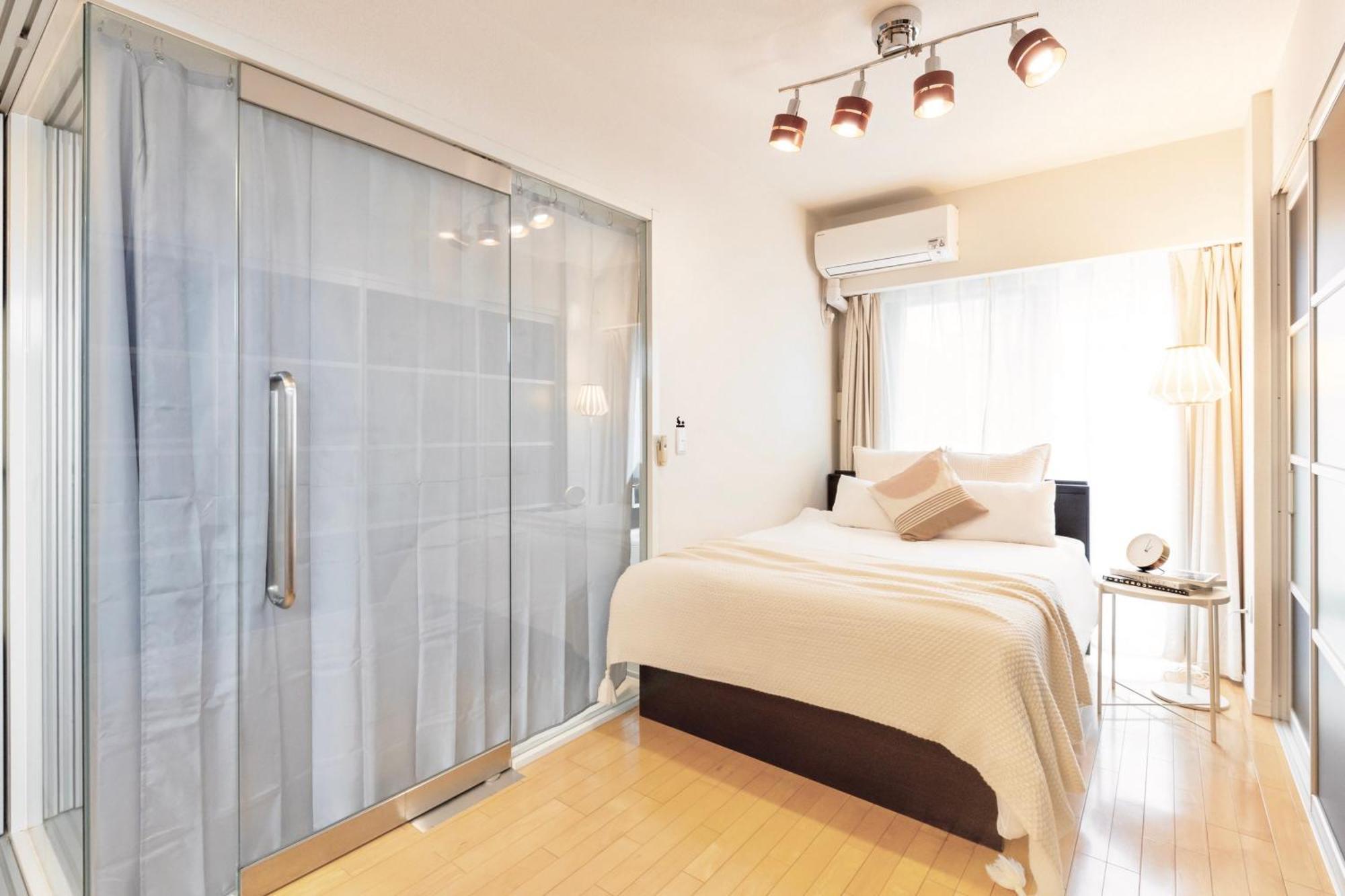City Hotel Shinsaibashi Lofts Ósaka Exteriér fotografie