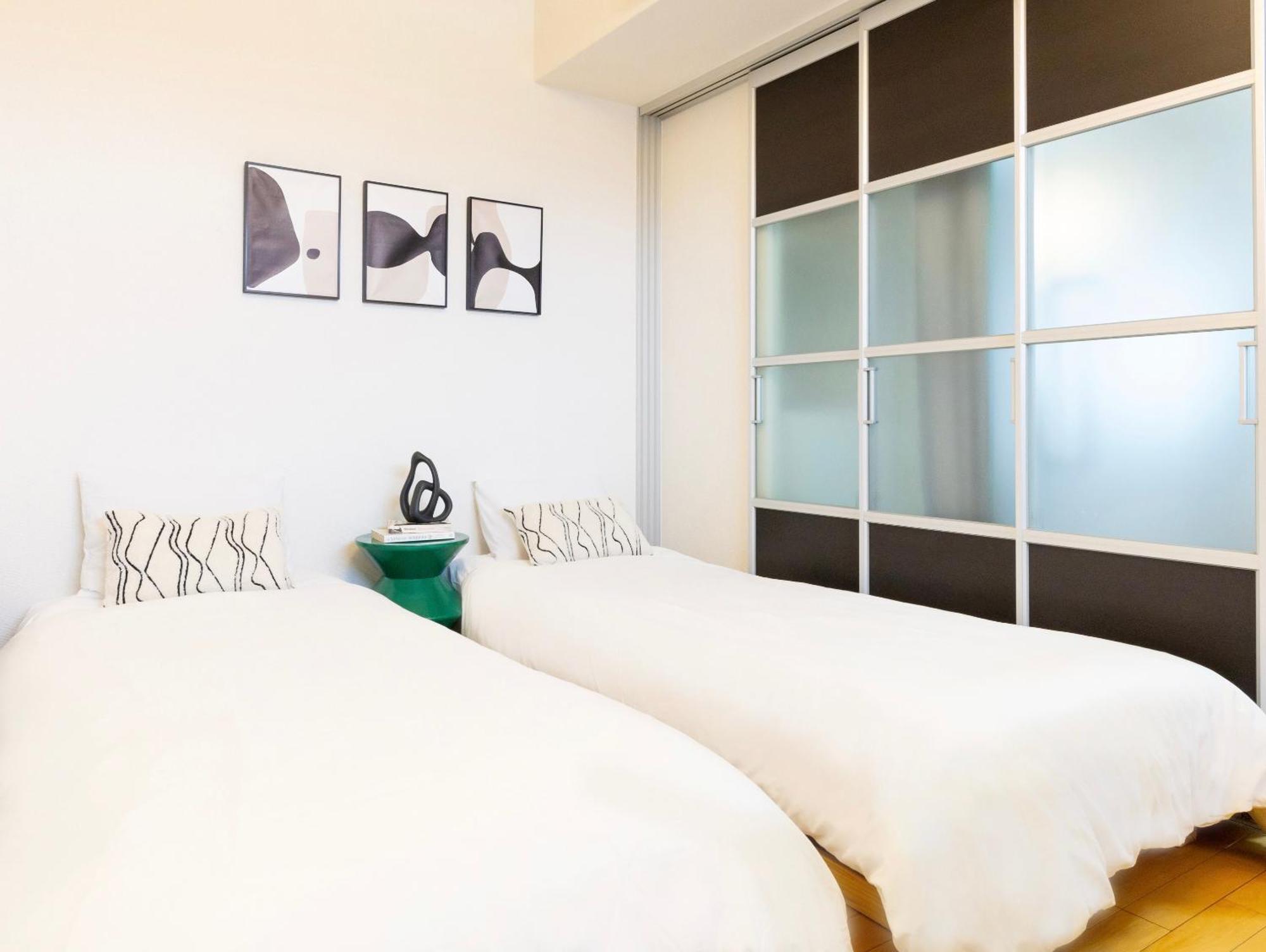 City Hotel Shinsaibashi Lofts Ósaka Exteriér fotografie