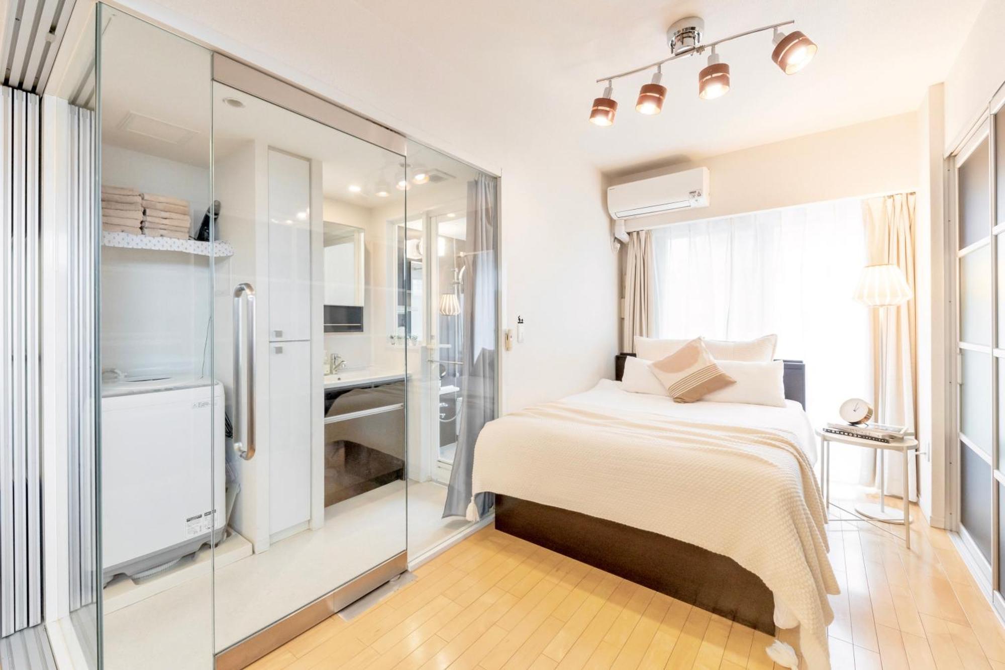 City Hotel Shinsaibashi Lofts Ósaka Exteriér fotografie