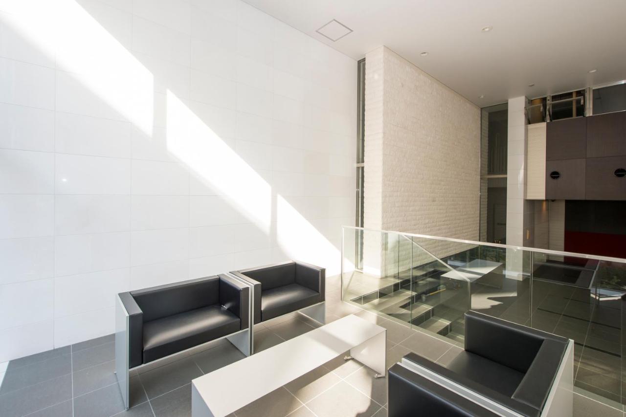 City Hotel Shinsaibashi Lofts Ósaka Exteriér fotografie
